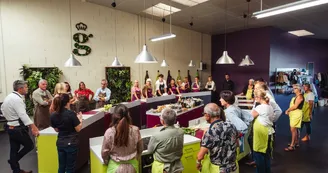 Escape Cook - L'atelier Gourmand