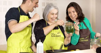 Escape Cook - L'atelier Gourmand
