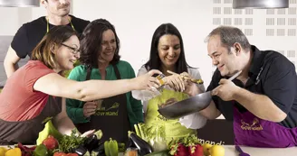 Escape Cook - L'atelier Gourmand