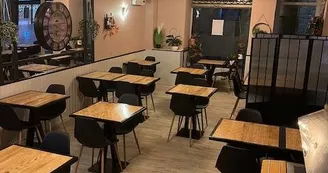 Bar-Restaurant Aux délices (Fanny et Ricko)