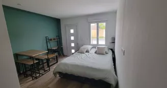 LJC Loc du Marais - Studio Le Mignon