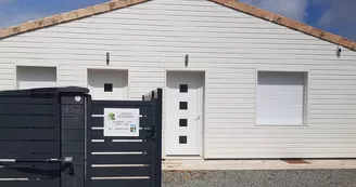 LJC Loc du Marais - Maison La Régane