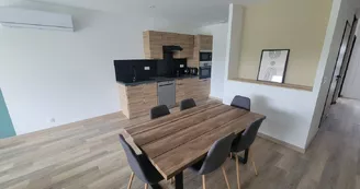 LJC Loc du Marais - Maison La Régane