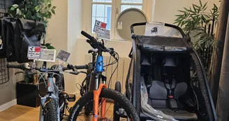 Urban CUBE Store La Rochelle - Location de vélos