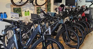 Urban CUBE Store La Rochelle - Location de vélos Urban CUBE Store La Rochelle - Location de vélos