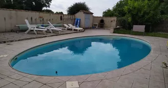 Gîte La Halte du Pinson Vert
