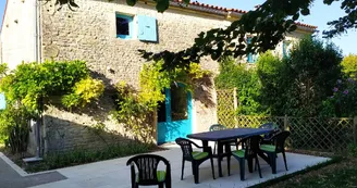 Gîte La Halte du Pinson Vert