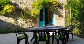 Gîte La Halte du Pinson Vert