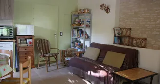 Gîte La Halte du Pinson Vert