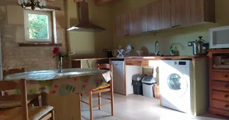 Gîte La Halte du Pinson Vert