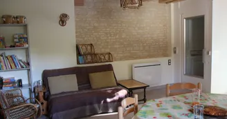 Gîte La Halte du Pinson Vert