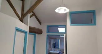 Gîte La Halte du Pinson Vert