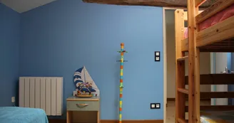 Gîte La Halte du Pinson Vert