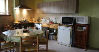 Gîte La Halte du Pinson Vert