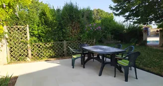 Gîte La Halte du Pinson Vert