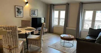 Appartement 3 personnes - Au Pied du Marché