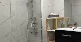 Appartement 3 personnes - Au Pied du Marché