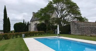Chateau de Meux - Appartement Champlain