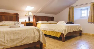 Chateau de Meux - Appartement Champlain