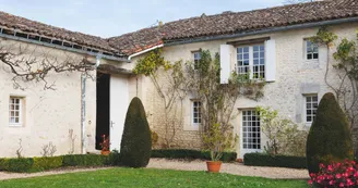 Chateau de Meux - Appartement Champlain