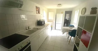 Résidence BIEN-ÊTRE * * * - Appartement T2 "Iris"