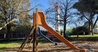 Aire de pique-nique en centre ville