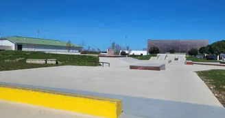 Skate Park de Saint-Pierre d'Oléron