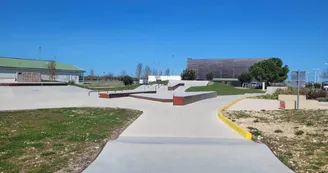 Skate Park de Saint-Pierre d'Oléron