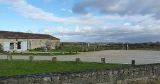 Espace d'accueil et muséographique de la réserve naturelle de Moëze-Oléron
