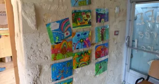 Espace d'accueil et muséographique de la réserve naturelle de Moëze-Oléron