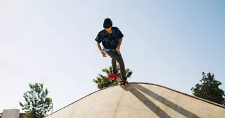 Skate Park de Bourcefranc le Chapus