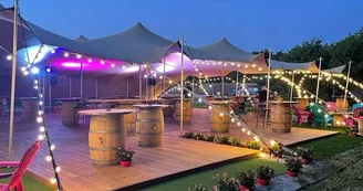 La Canopée by Vertigo Parc