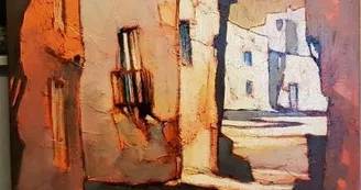 Exposition de peinture & sculpture - Les peintres Niortais