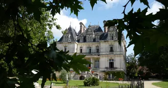 Château Saint Martial