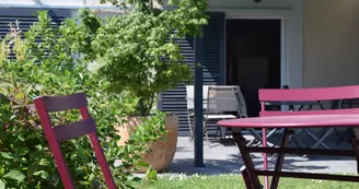 Villa 13 & 15 - Chambre Romantique