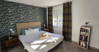 Villa 13 & 15 - Chambre Océan