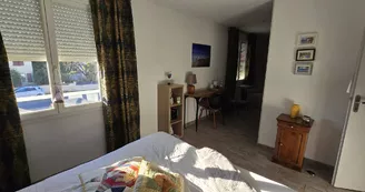 Villa 13 & 15 - Chambre Océan