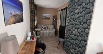 Villa 13 & 15 - Chambre Océan