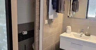 Villa 13 & 15 - Chambre Océan