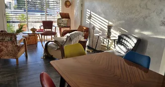 Villa 13 & 15 - Chambre Océan