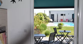 Villa 13 & 15 - Chambre Océan