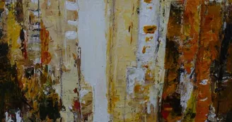 Exposition de peinture - Nicole Bazert