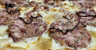 Pizzeria l'Antique