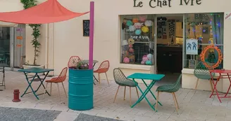 Le Chat Ivre