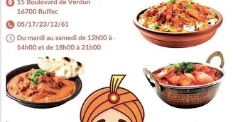 Le Taj Royal Curry