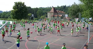 Chambon Village