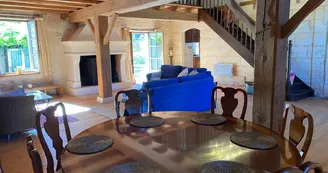 Gite l'Ecurie - 6 pers