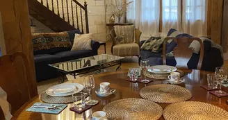 Gite l'Ecurie - 6 pers