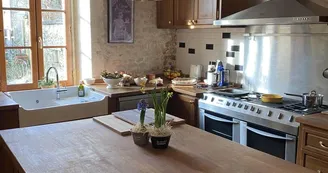 Gite l'Ecurie - 6 pers