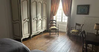 Chambres d'hôtes - Maison Garesché